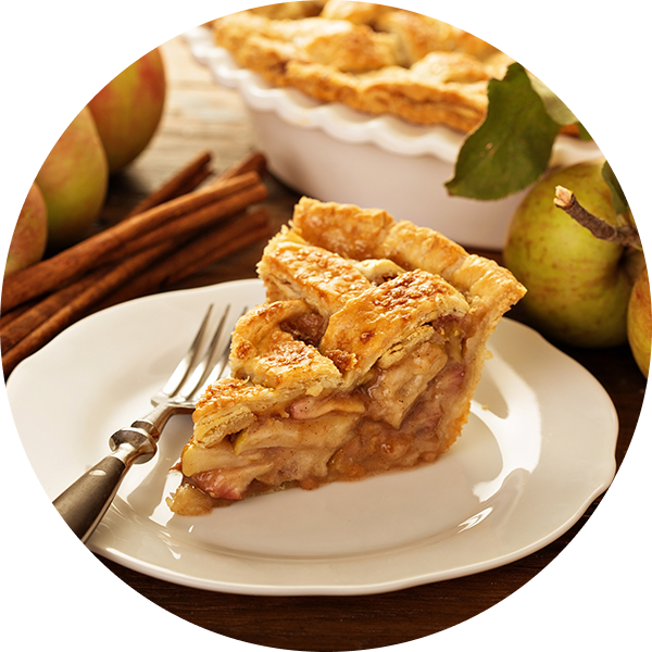 Yamasa USA Canned Apple Pie Filling